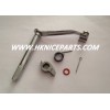 CG125 离合器拉杆