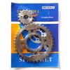 SPROCKET GN125  42T/15T