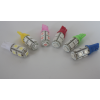 T10 LED示宽灯 阅读灯 牌照灯 LED 9灯小插泡