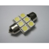 6SMD-31mm-5050 阅读灯/车顶灯