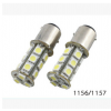 5050-18SMD 刹车灯单触点 1157转向倒车