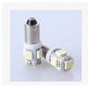 汽车LED灯/BA9S 5灯/T10