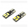 汽车led示宽灯超亮 T10 6-SMD