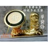 汽车饰品汽车用品汽车安全用品手机导航支架平安仔