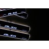 马来西亚ALZA/ ALMERA 流光动态LED 门槛条