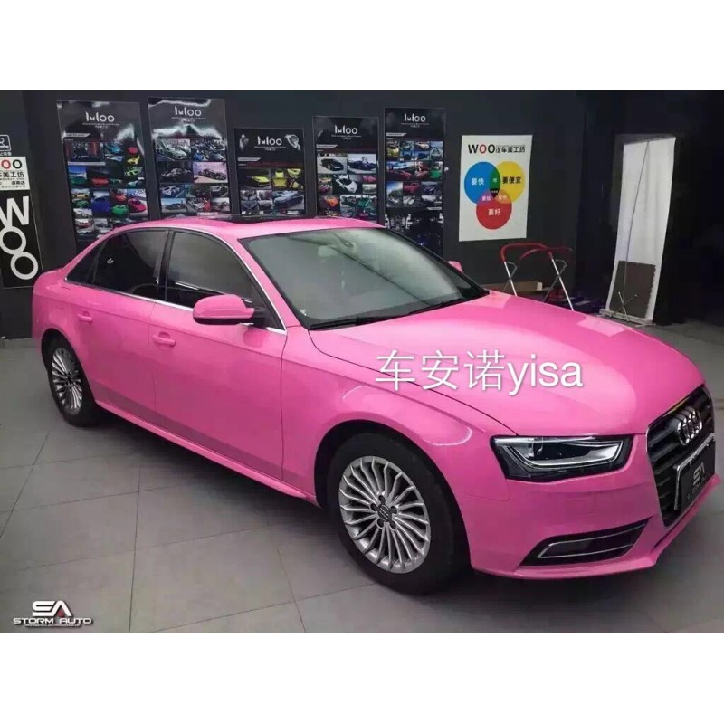 3layers（3层亮粉）