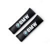 汽车安全带护肩碳纤纹路PU皮质适用于M宝马ALPINA AC