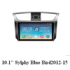 2012-2015蓝鸟 10.1寸