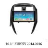 2014-2016阳光 10.1寸