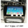 2009轩逸（自动空调）10.1寸
