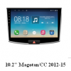 2012-2015迈腾/CC 10.2寸