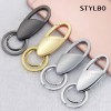 车用安全商务定制礼物潮流新款正品防脱落多功能钥匙扣腰挂锁匙