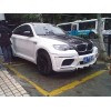 宝马X6E71  升级 HAMANN 车身套件