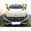奔驰 A级 后期 升级 amg 车身套件