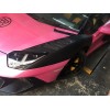 兰博基尼 LP700 升级 Mansory 碳纤 叶子板