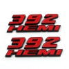 392 hemi black red