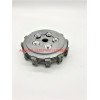 QM200GY GXT200 离合器小轱总成