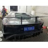 兰博基尼Lp750 SV碳纤维 尾翼