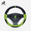 运动时尚手缝方向盘套
