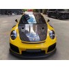 保时捷991 GT2 RS机盖