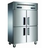 GS-四门双温立式冷柜经济款