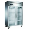 GS-双大门单温风冷展示柜