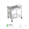不锈钢餐车