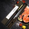300MM斜口柳刃刺身刀寿司刀鱼生刀