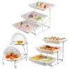 创意三层点心架 多层托盘蛋糕架