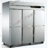 六门中温风冷柜
