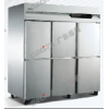 六门双温风冷柜（中高温）