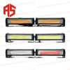 AS 12V24VCOB琥珀色红蓝色警用应急格栅灯