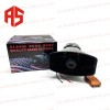 AS 无线遥控12V 100W7声调汽车警报警笛喇叭汽车自