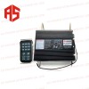 车载警笛200w汽车喊话喇叭12V24v警报主机扬声器喇叭