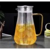 玻璃壶 果汁壶饮料玻璃壶