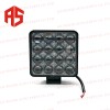 16LED 5D小方灯工作灯