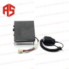 车载警报有线主机带喊话器200W汽车喇叭扬声器12V24v