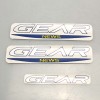 GEAR贴标