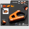 1050adv 1090adv 1190adv 1290adv摩托车Kickstand脚侧支架加长垫，用于KTM 1290 1050 1090 1190 Adventure
