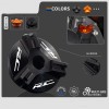 适用于KTM 690 Enduro R 2019 2020 RC4R RC 4R的摩托车数控加油口盖塞