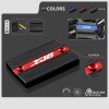 激光徽标XJ6 Motorfiets Cnc铝Voor Remvloeistofreservoir机盖盖Voor Yamaha XJ6 Afleiding XJ6F XJ6 XJ6S