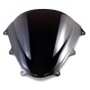 适用铃木GSXR600 11-19摩托车挡风玻璃挡风玻璃双泡