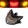 尾灯刹车转向灯集成的LED灯，用于川崎ZX10R 04-05