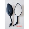 摩托车 电动车大排 量后视镜 反光镜 本田 雅马哈 铃木