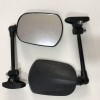 摩托车 电动车大排 量后视镜 反光镜 本田 雅马哈 铃木