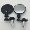 摩托车 电动车大排 量后视镜 反光镜 本田 雅马哈 铃木