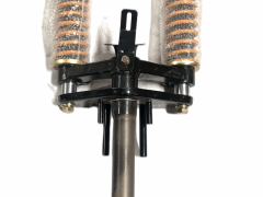 单独臂前叉总成