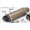 摩托车消声器