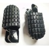 XR150前脚踏胶