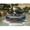 E级Coupe W207 E260老款改新 前杠 大灯 后杠